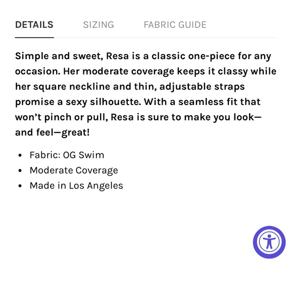 Skatie Resa One Piece in Bel Air - Picture 6 of 8